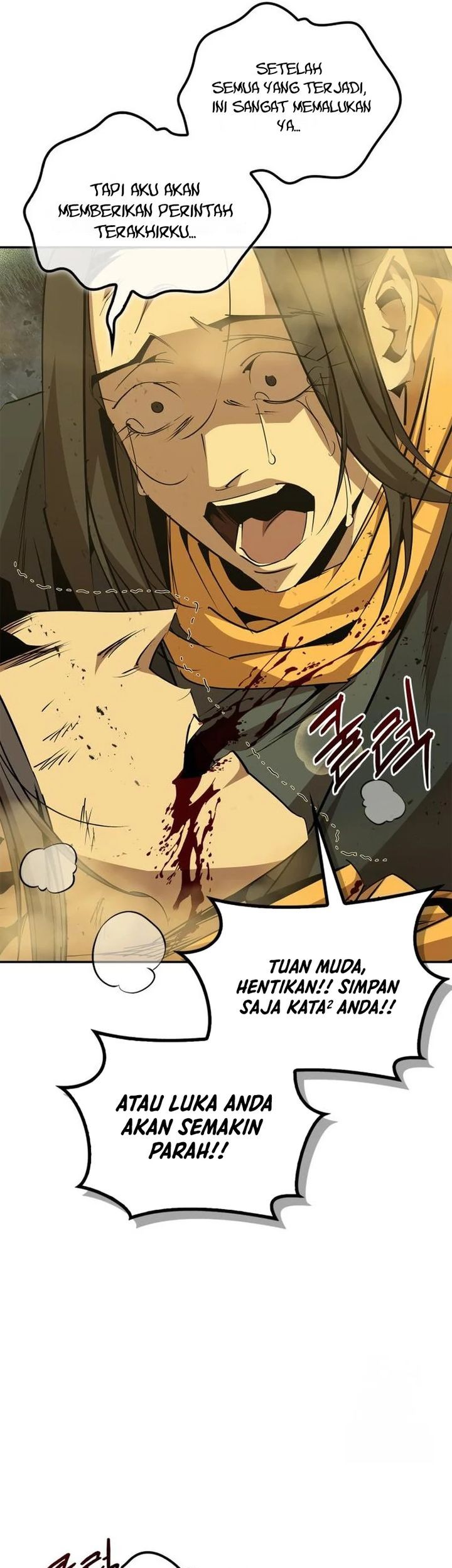Martial Wild West Chapter 75 - halaman 57