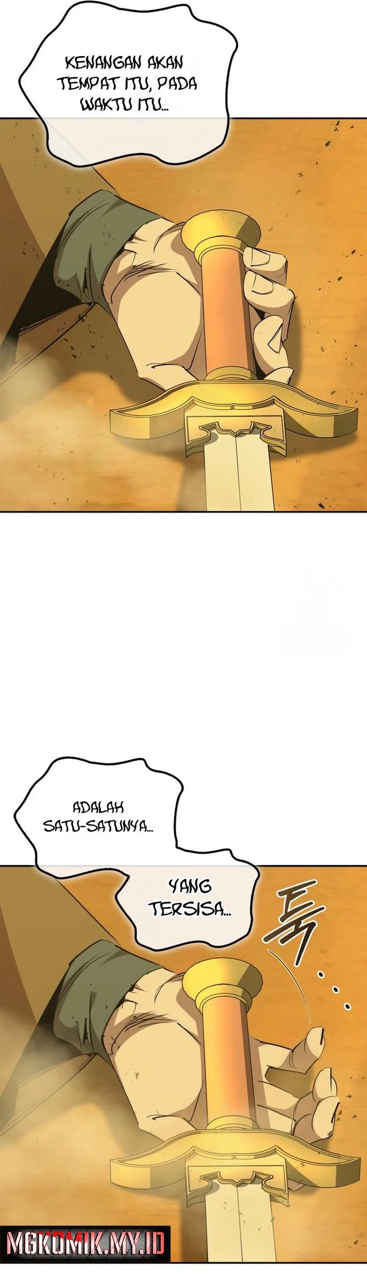 Martial Wild West Chapter 75 - halaman 61