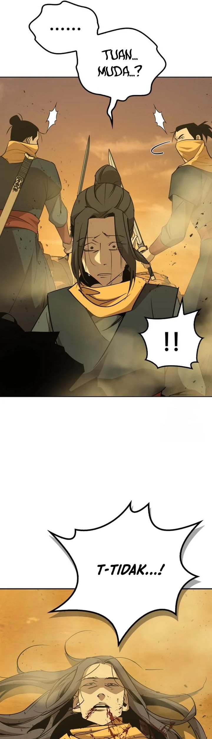 Martial Wild West Chapter 75 - halaman 63