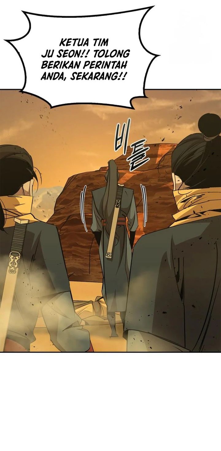 Martial Wild West Chapter 75 - halaman 67