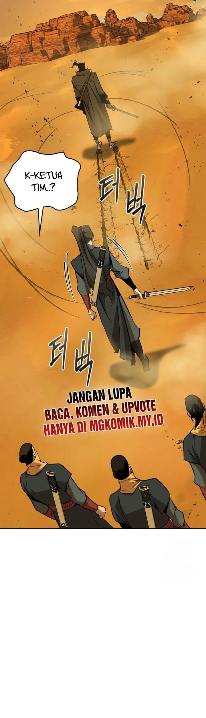 Martial Wild West Chapter 75 - halaman 70
