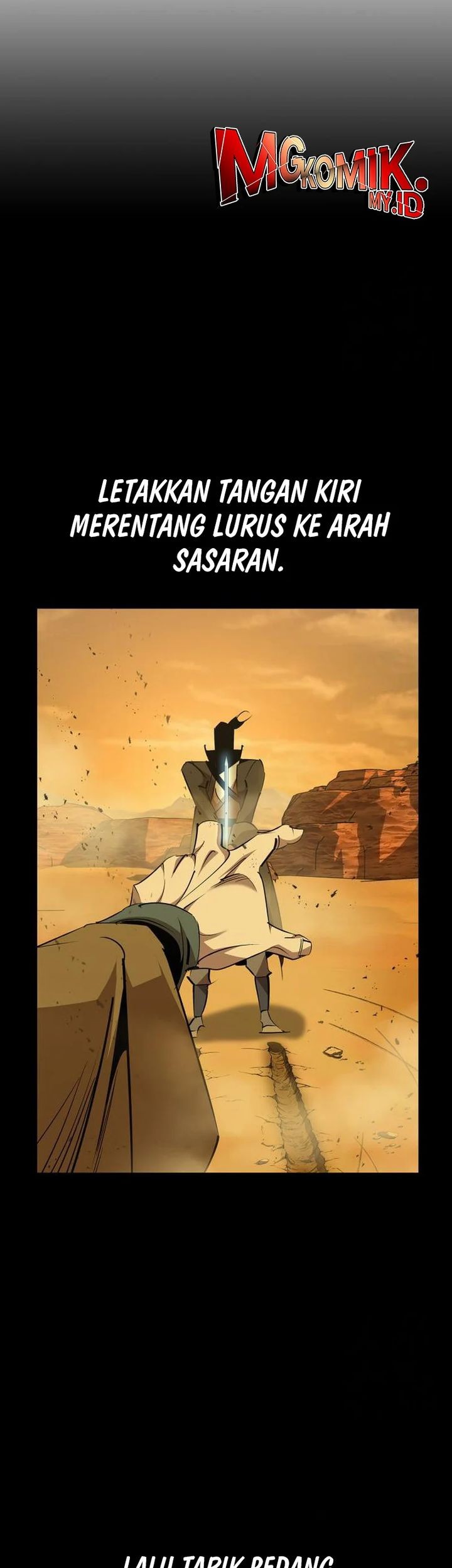 Martial Wild West Chapter 75 - halaman 9