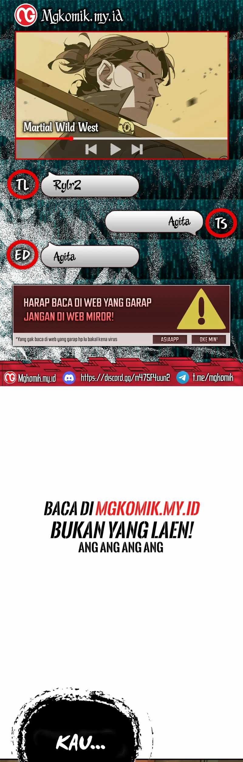 Martial Wild West Chapter 76 - halaman 1