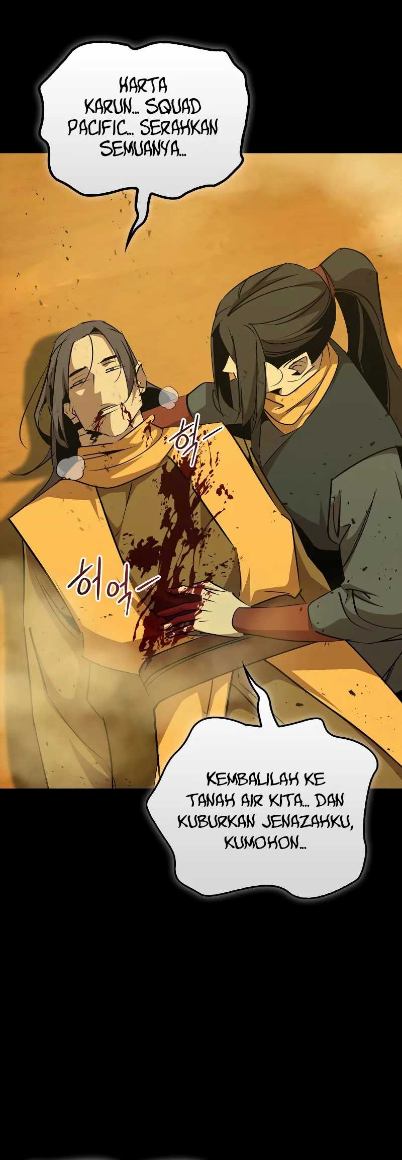 Martial Wild West Chapter 76 - halaman 11