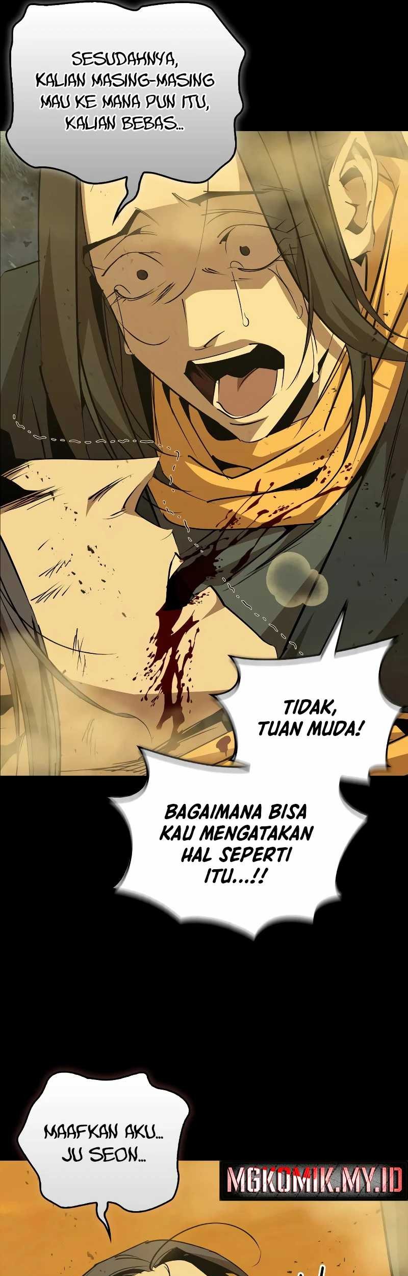 Martial Wild West Chapter 76 - halaman 12