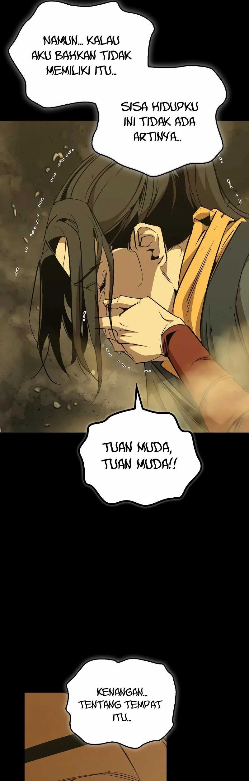 Martial Wild West Chapter 76 - halaman 16