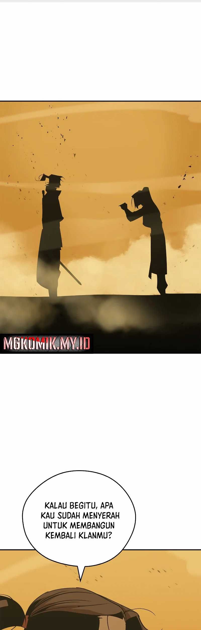 Martial Wild West Chapter 76 - halaman 20