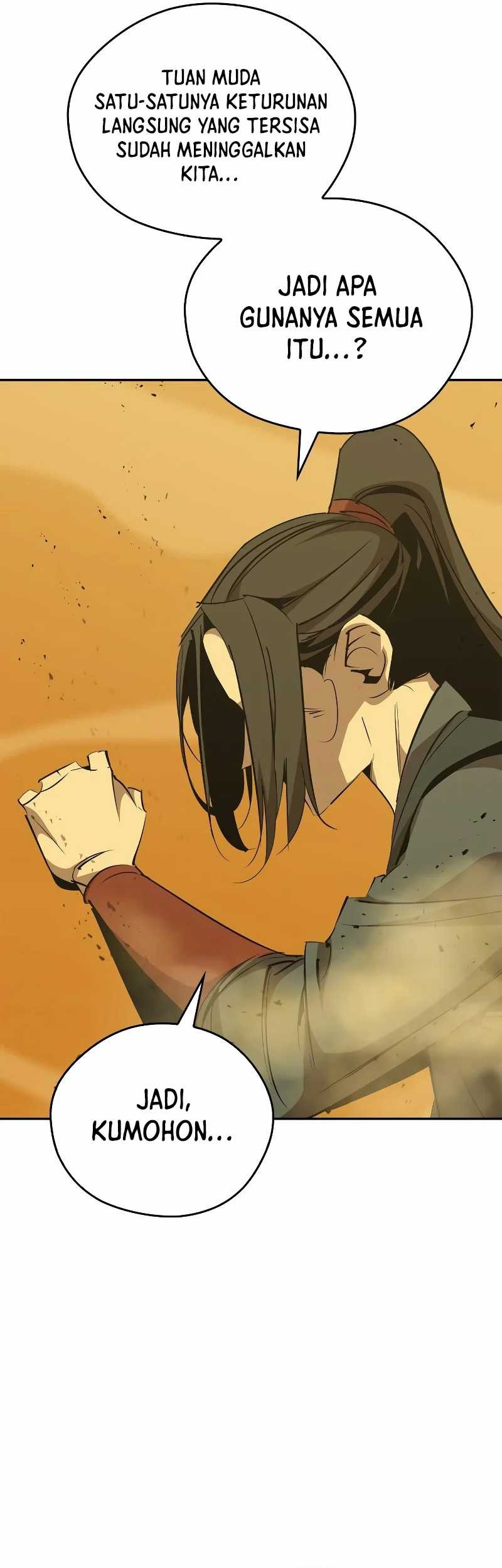Martial Wild West Chapter 76 - halaman 22