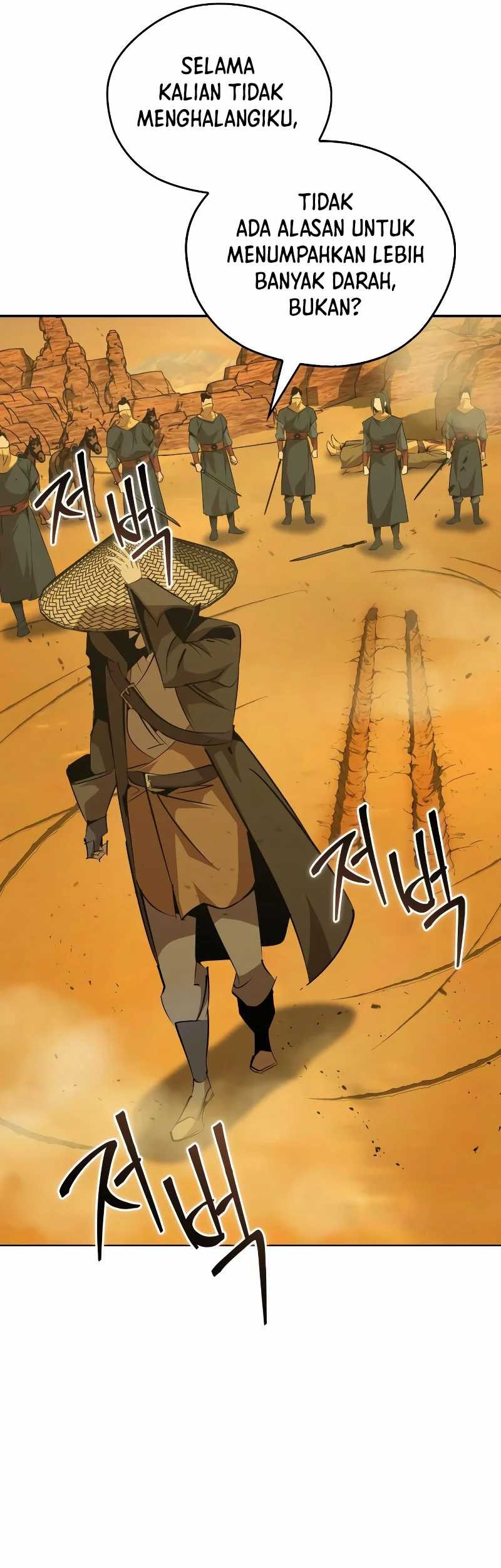 Martial Wild West Chapter 76 - halaman 29
