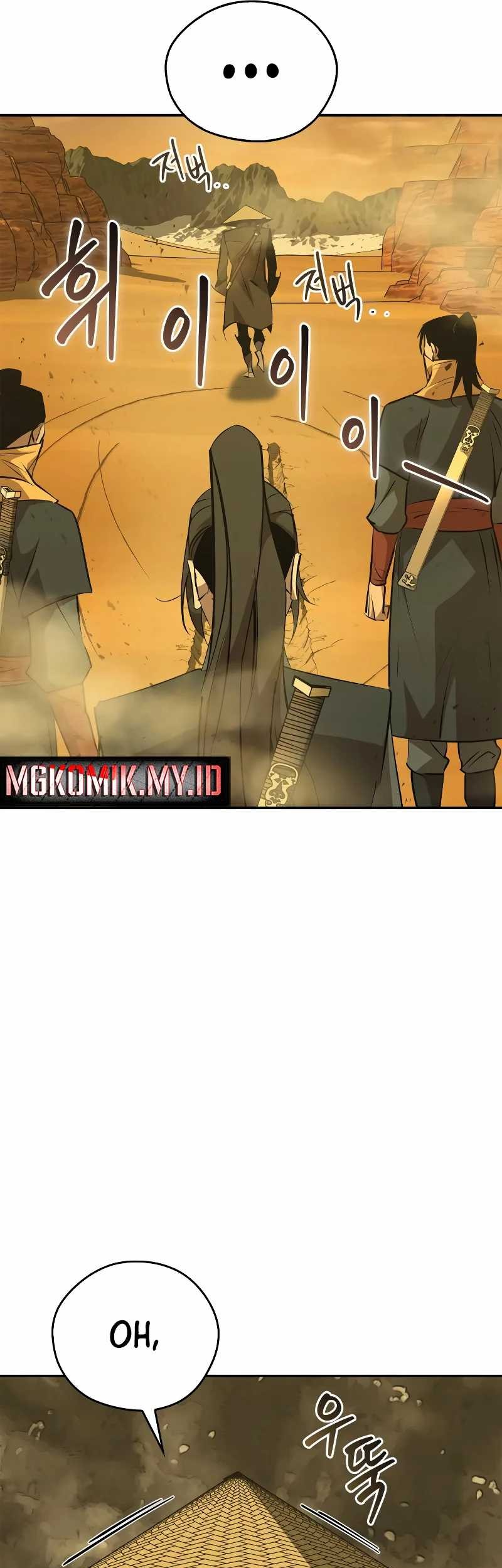 Martial Wild West Chapter 76 - halaman 31
