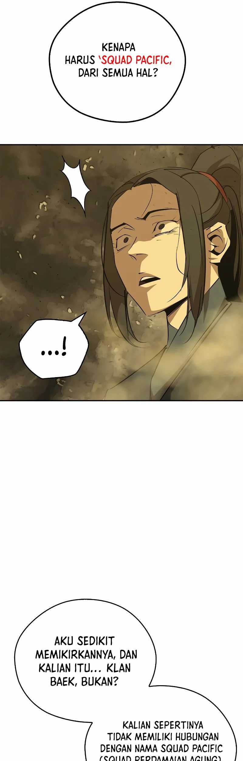 Martial Wild West Chapter 76 - halaman 33