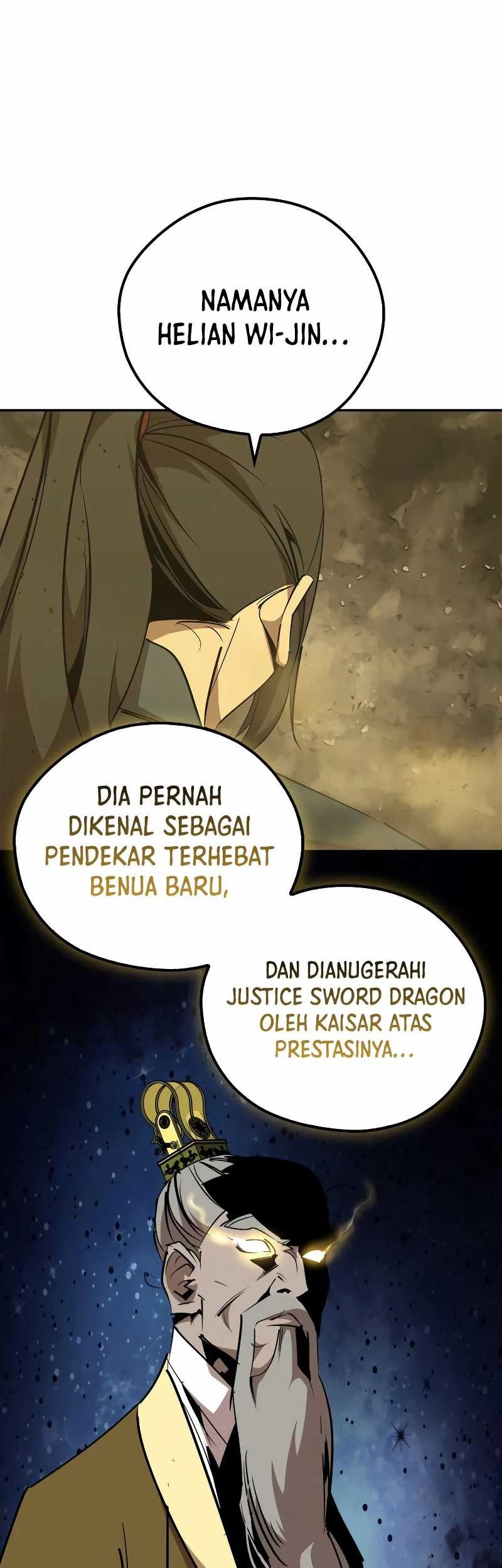Martial Wild West Chapter 76 - halaman 38