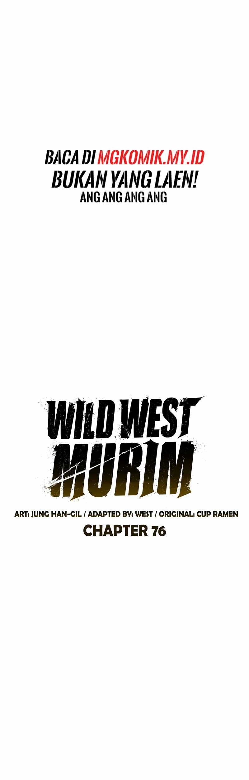 Martial Wild West Chapter 76 - halaman 40
