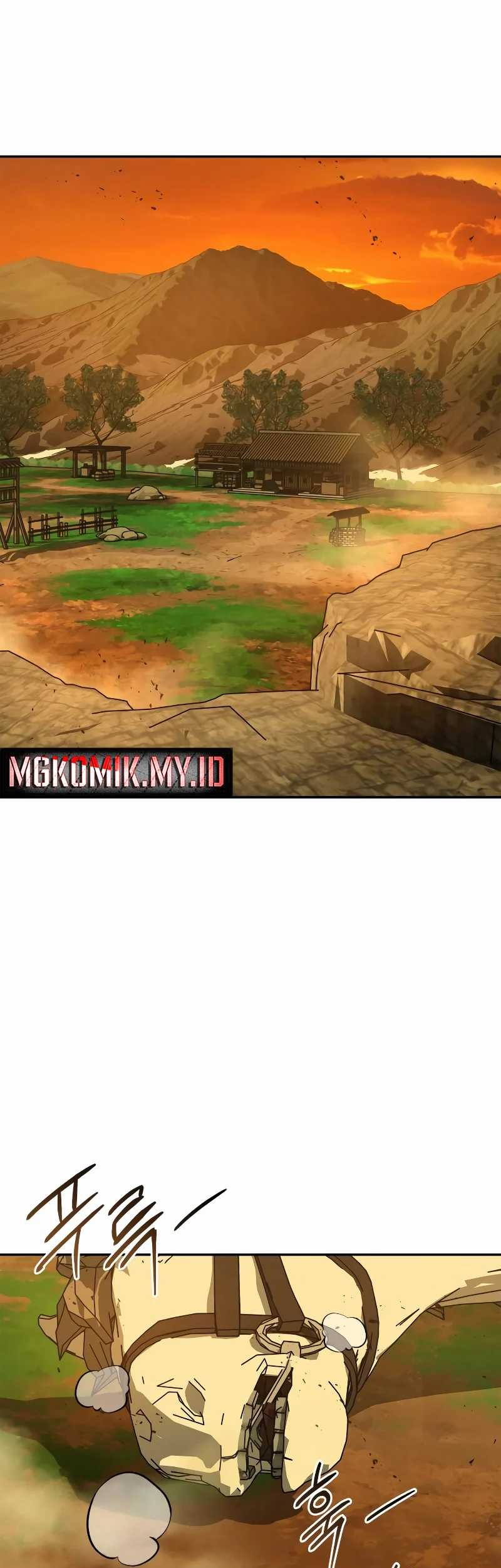 Martial Wild West Chapter 76 - halaman 42