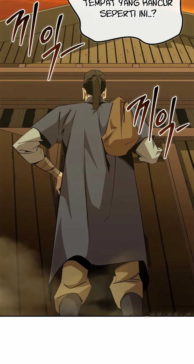 Martial Wild West Chapter 76 - halaman 45