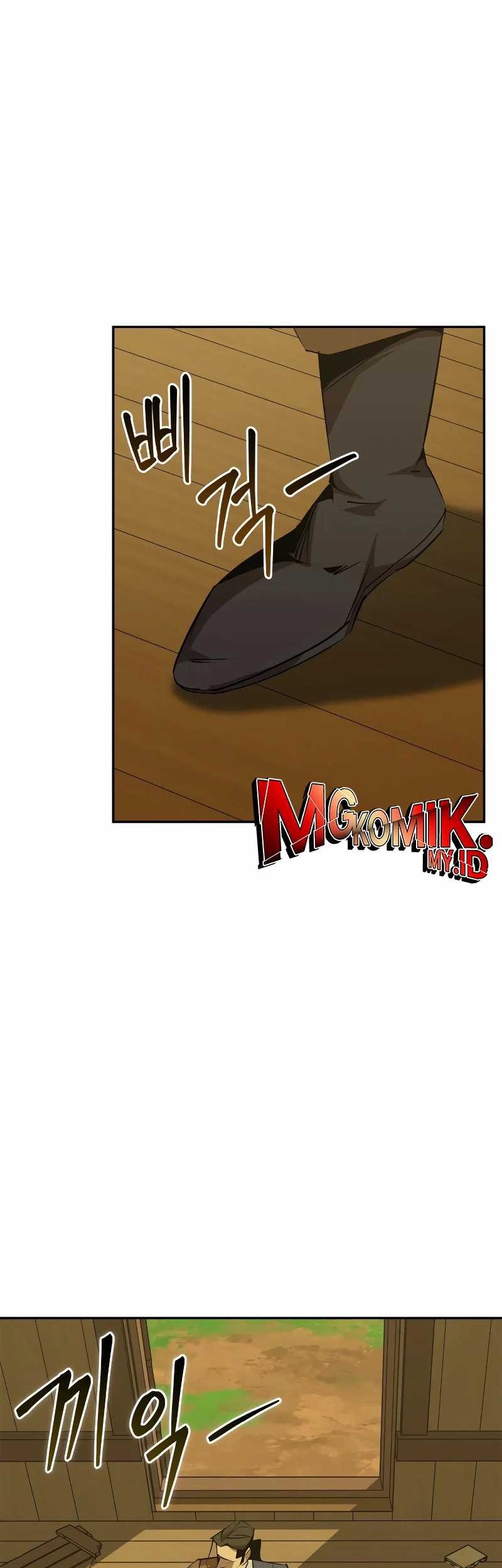 Martial Wild West Chapter 76 - halaman 46