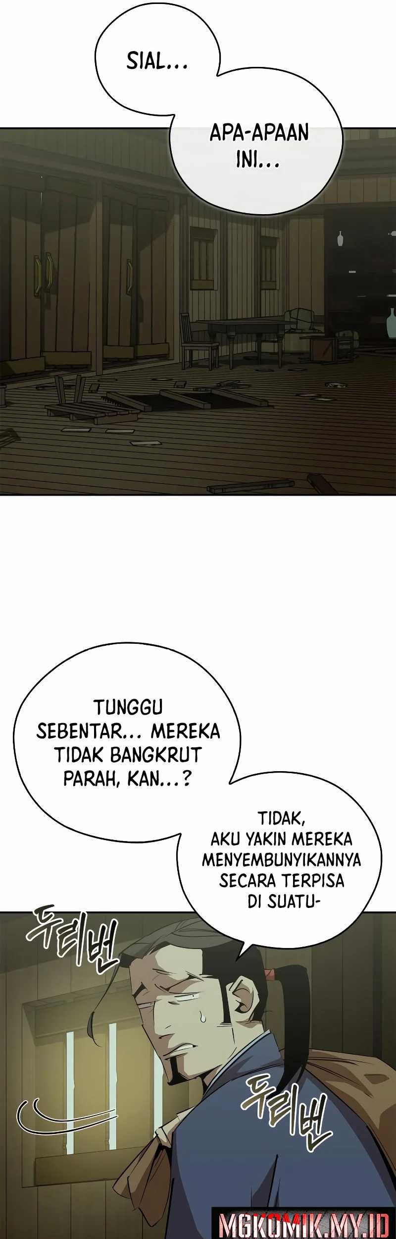 Martial Wild West Chapter 76 - halaman 48