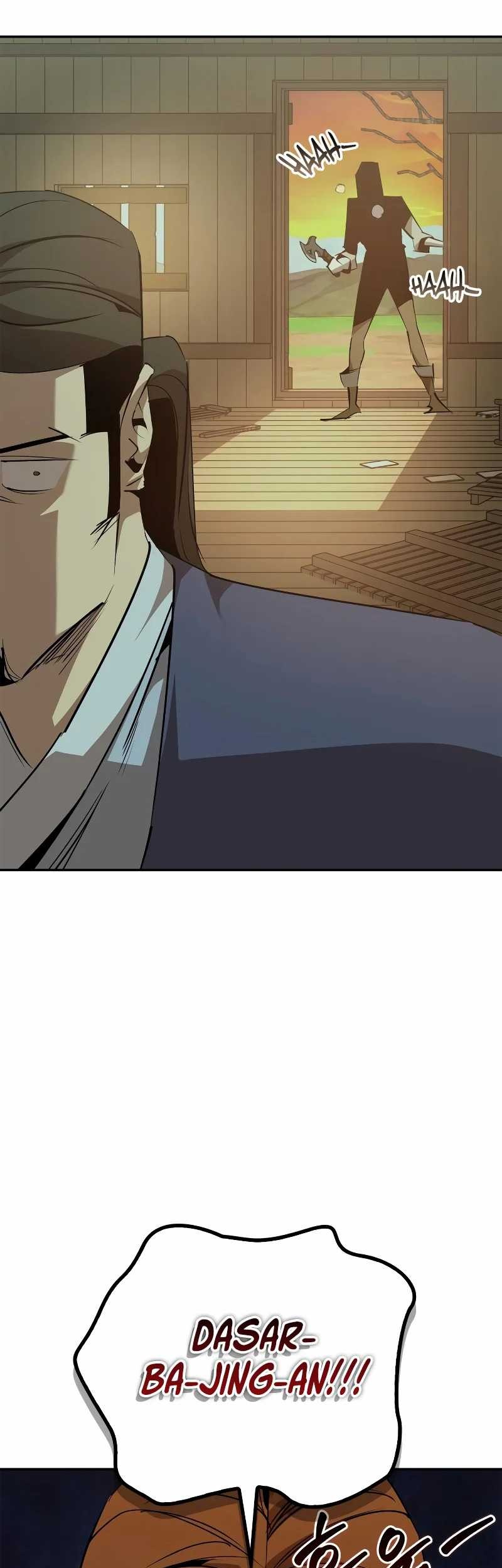Martial Wild West Chapter 76 - halaman 50
