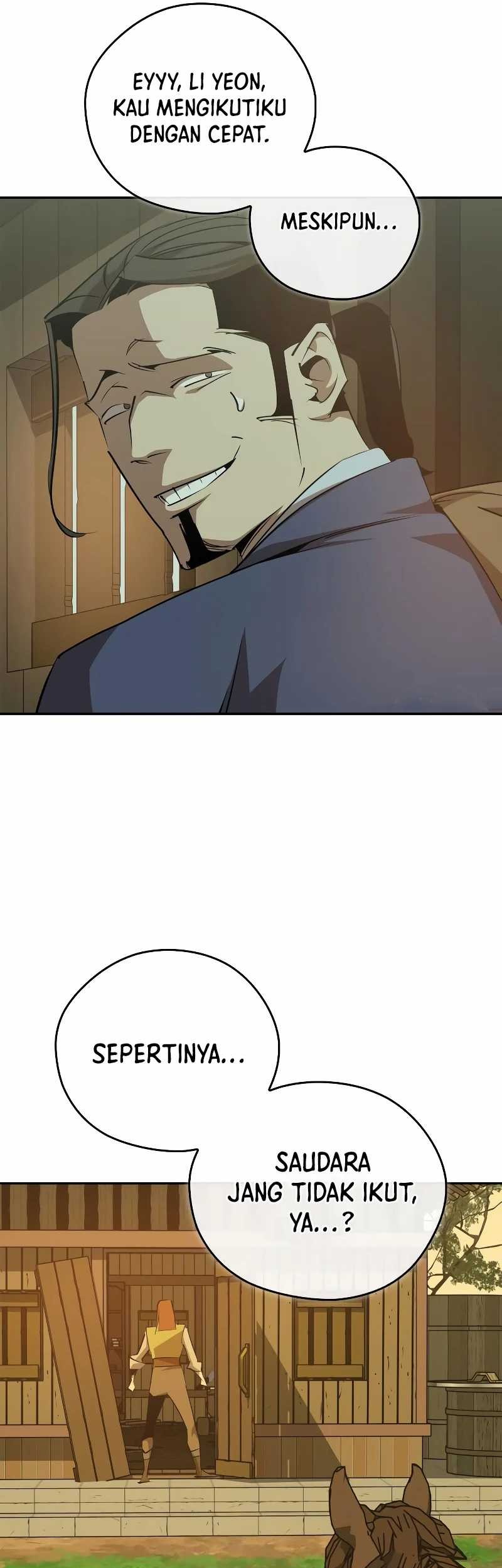 Martial Wild West Chapter 76 - halaman 52