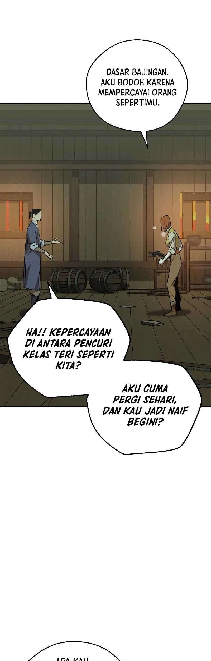 Martial Wild West Chapter 76 - halaman 54