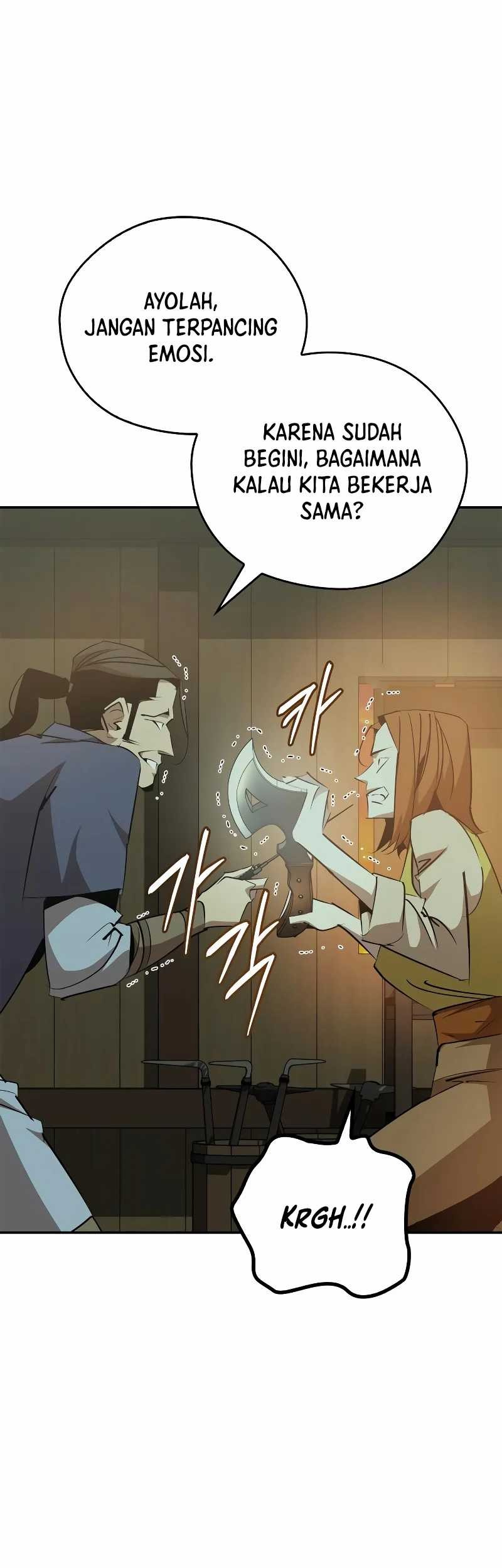 Martial Wild West Chapter 76 - halaman 60