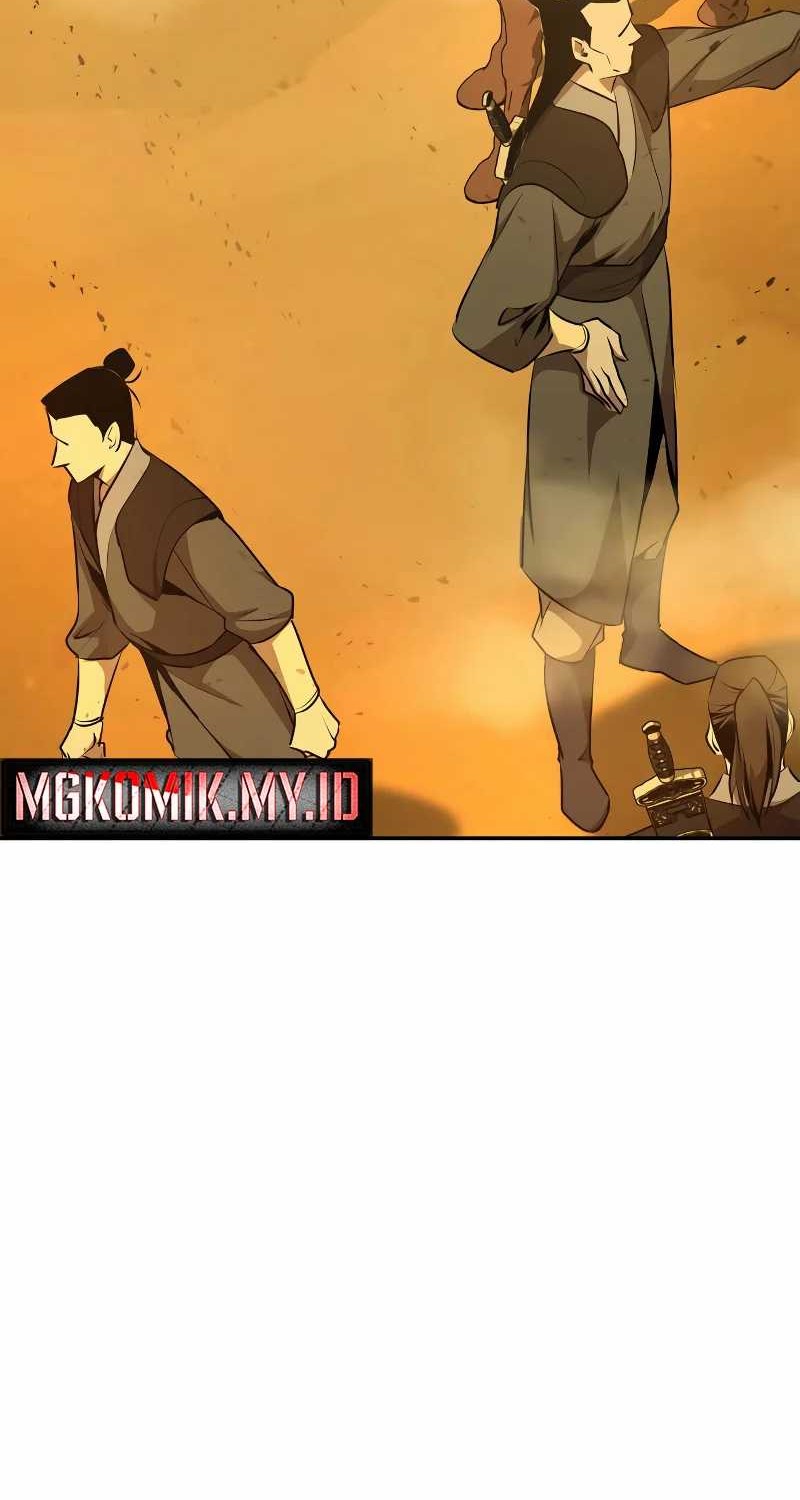 Martial Wild West Chapter 76 - halaman 79