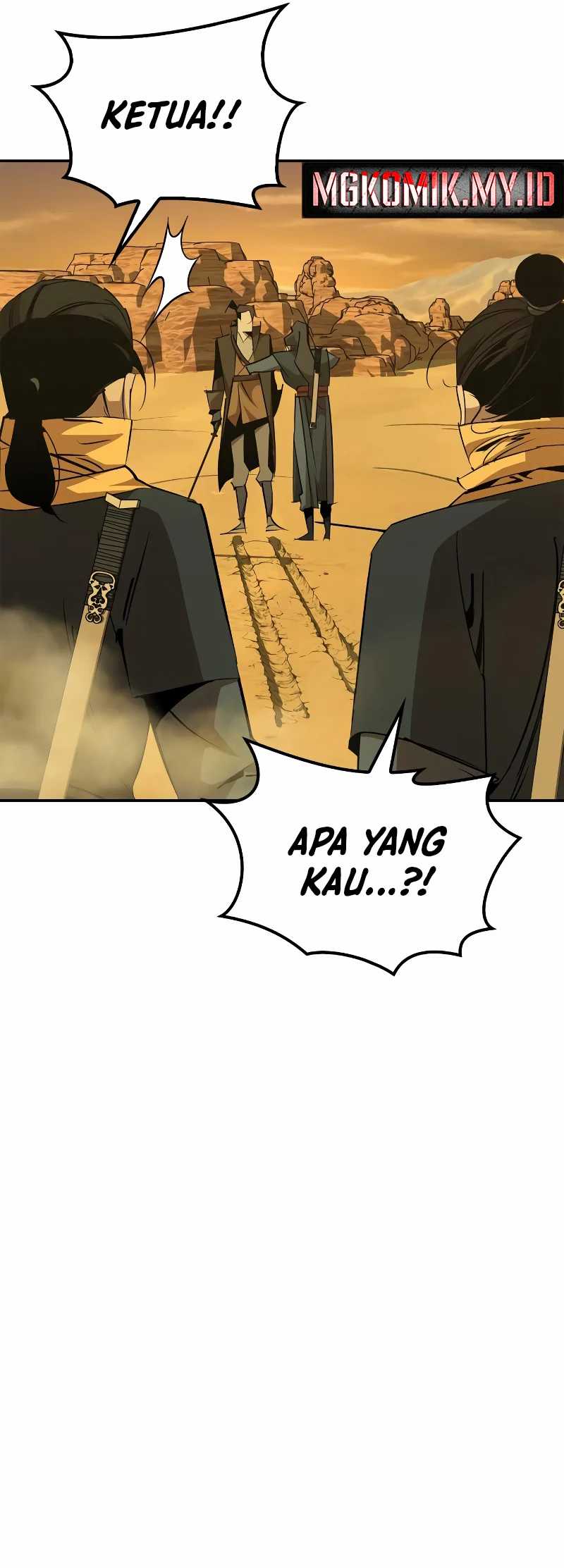Martial Wild West Chapter 76 - halaman 8