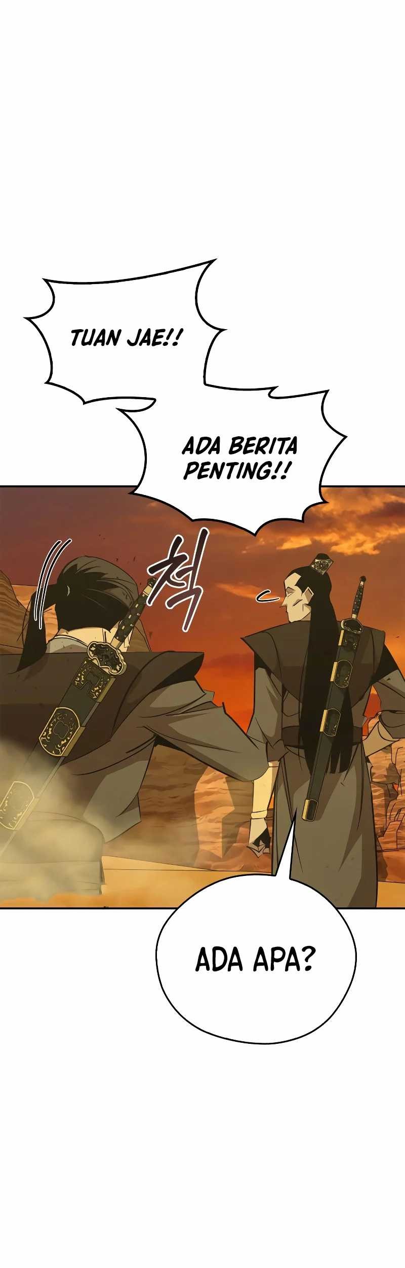 Martial Wild West Chapter 76 - halaman 80