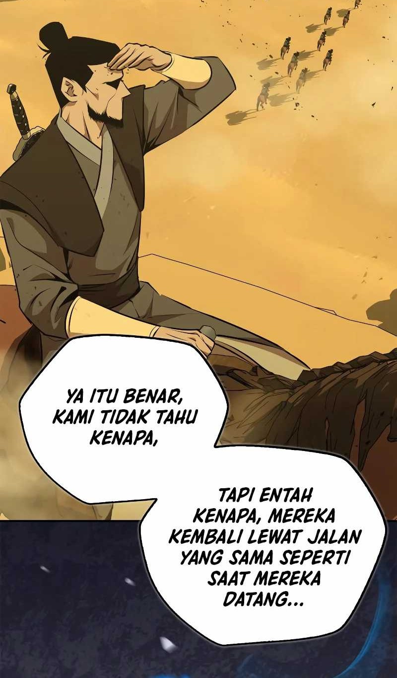 Martial Wild West Chapter 76 - halaman 83
