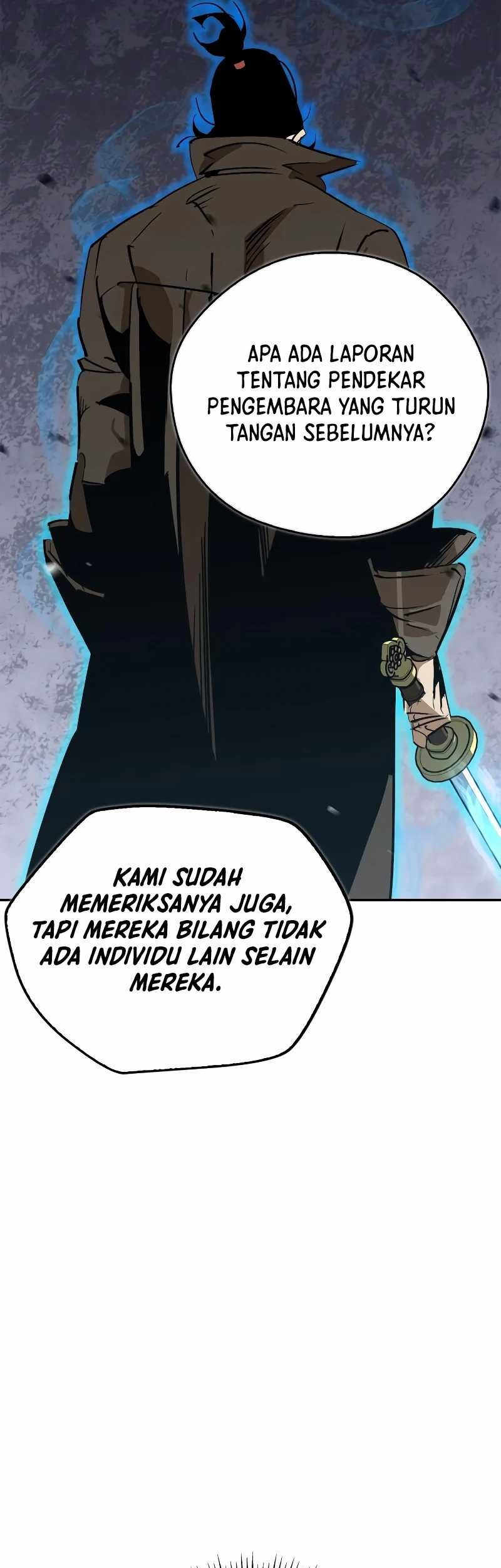 Martial Wild West Chapter 76 - halaman 84