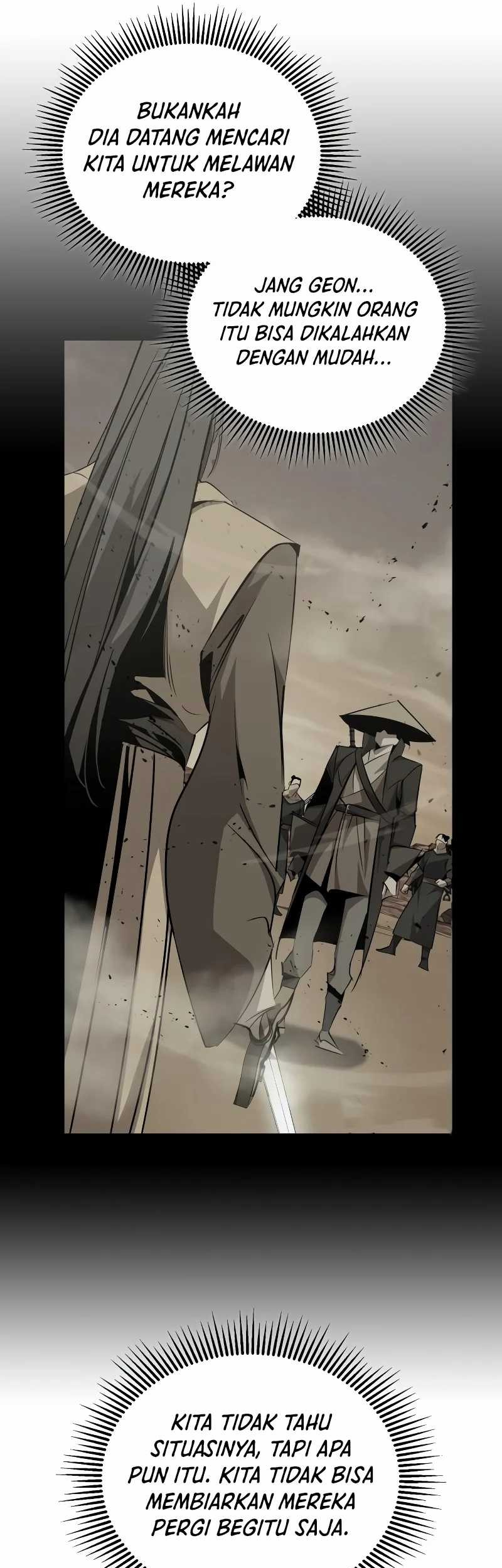 Martial Wild West Chapter 76 - halaman 86
