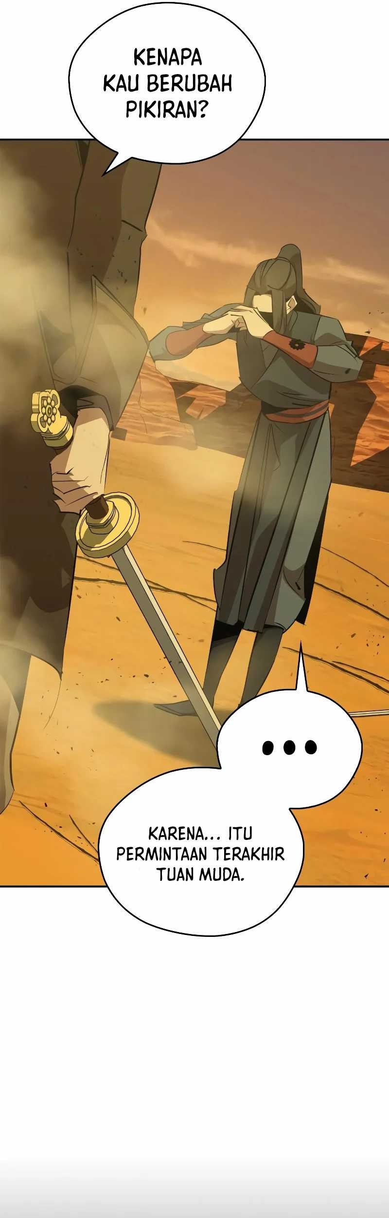 Martial Wild West Chapter 76 - halaman 9