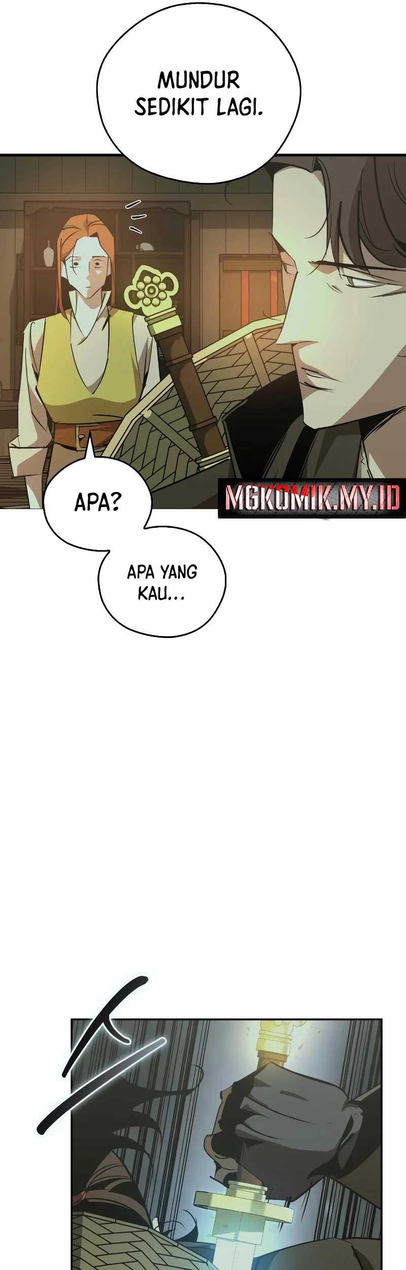 Martial Wild West Chapter 77 - halaman 105