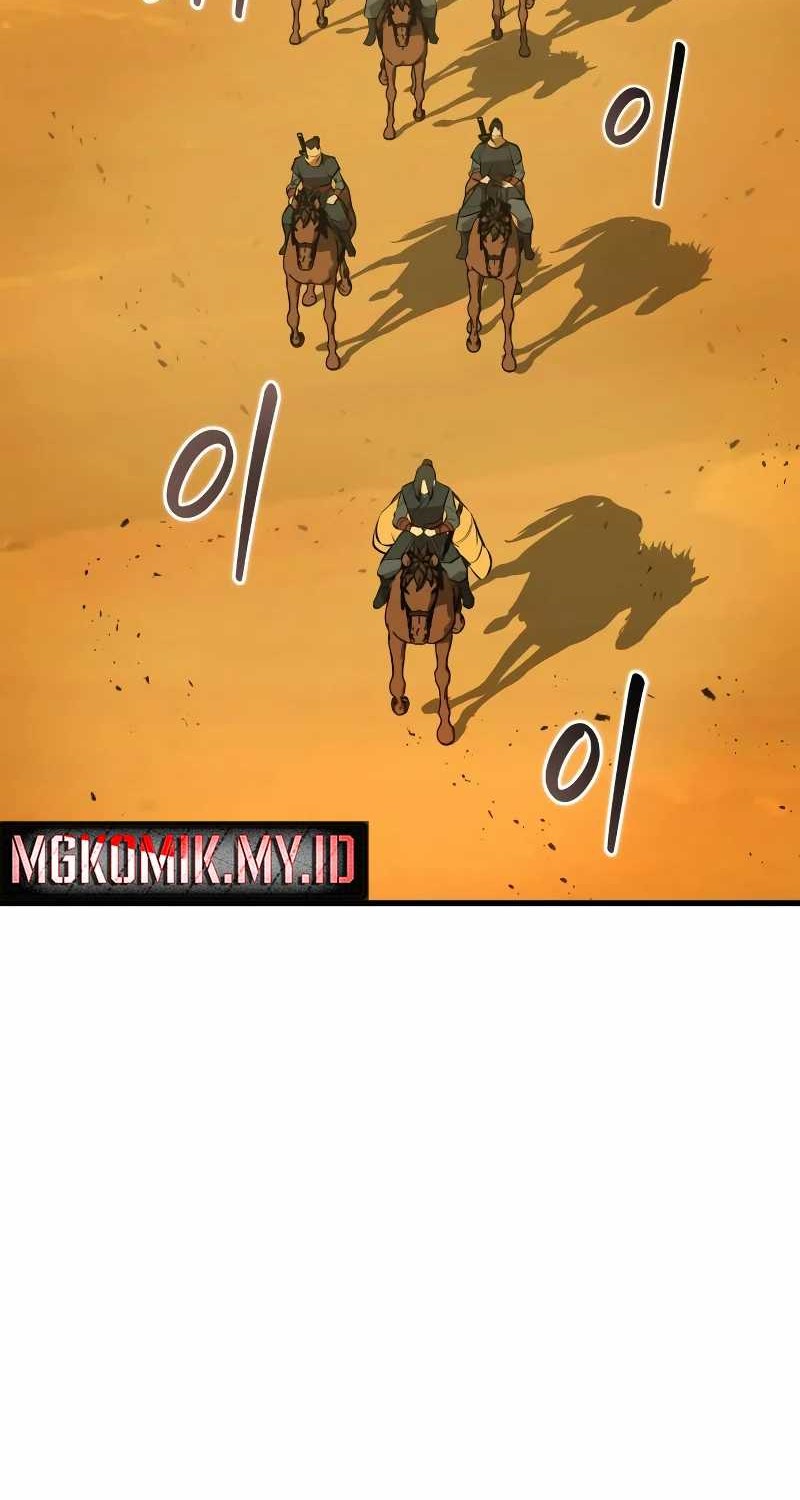 Martial Wild West Chapter 77 - halaman 2