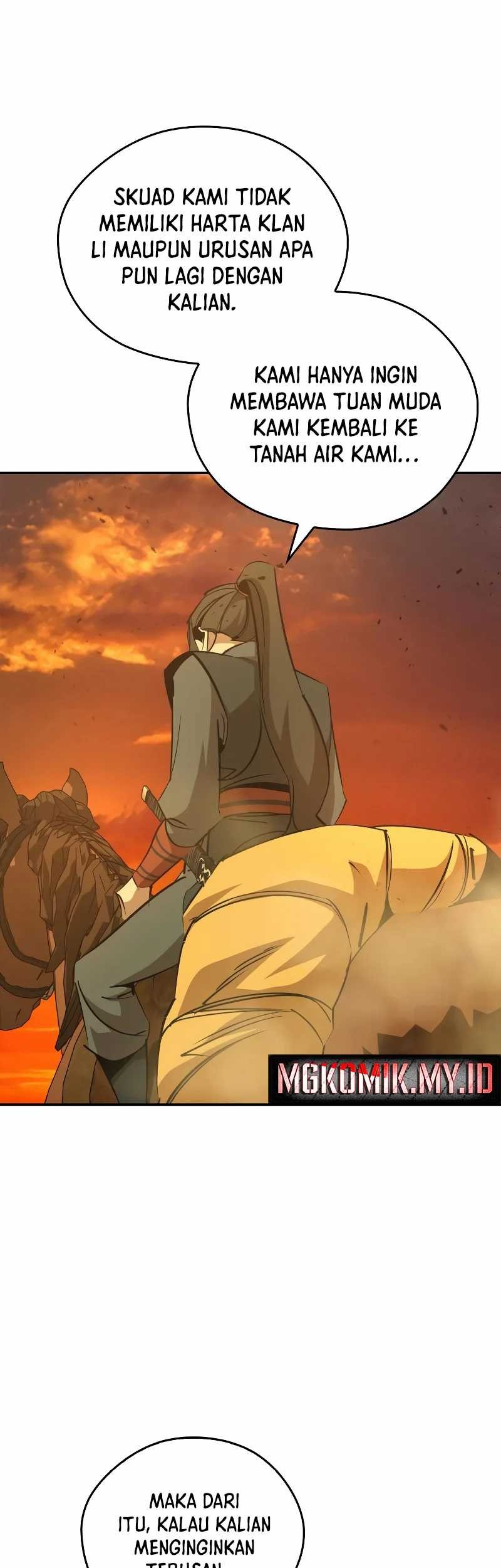 Martial Wild West Chapter 77 - halaman 21