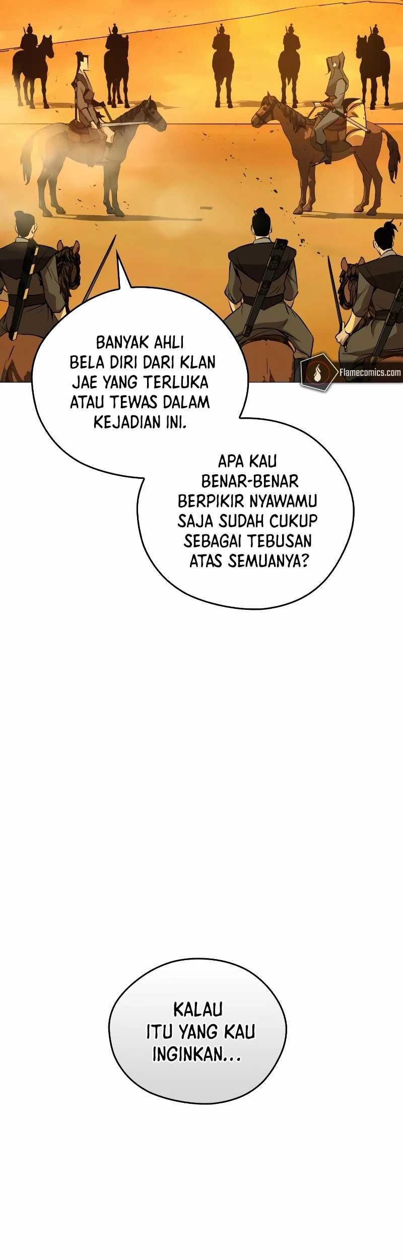 Martial Wild West Chapter 77 - halaman 23