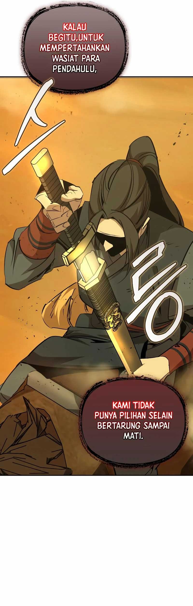 Martial Wild West Chapter 77 - halaman 25