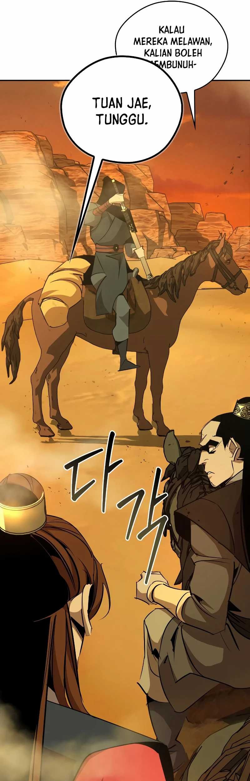 Martial Wild West Chapter 77 - halaman 29