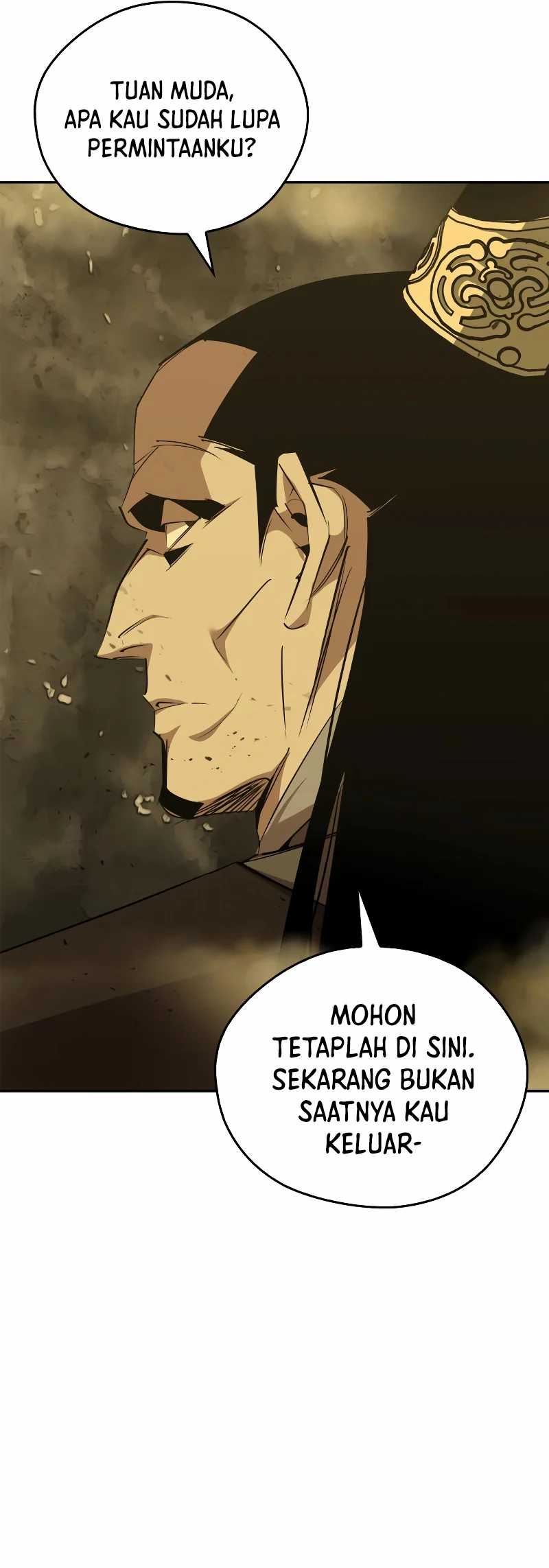 Martial Wild West Chapter 77 - halaman 31