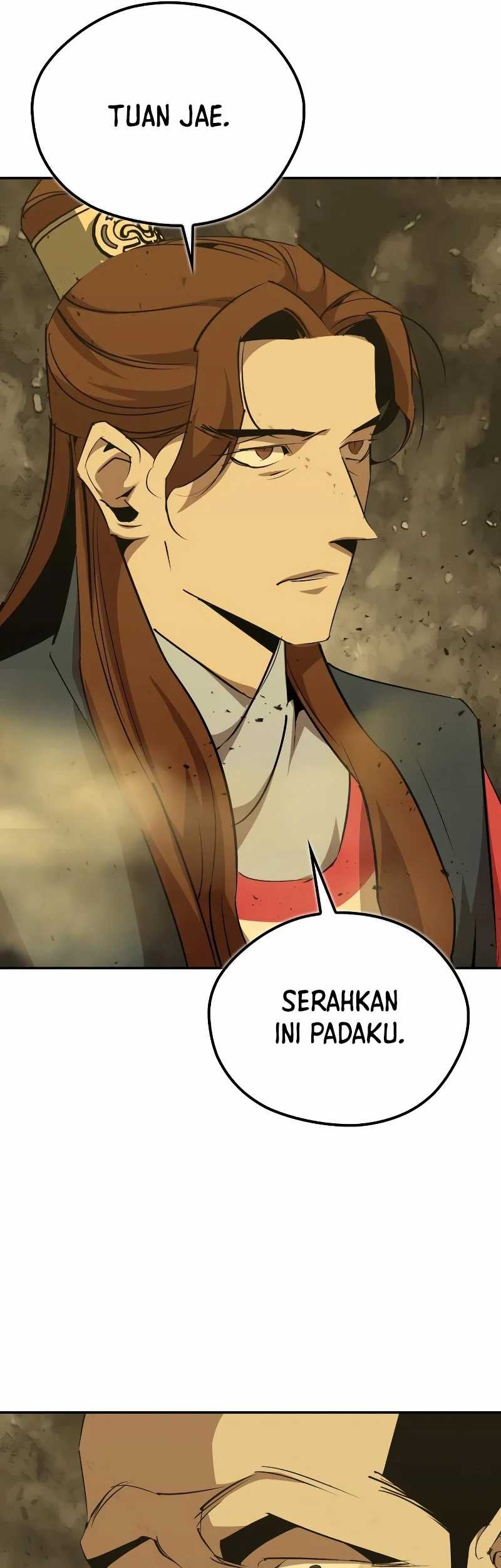 Martial Wild West Chapter 77 - halaman 32