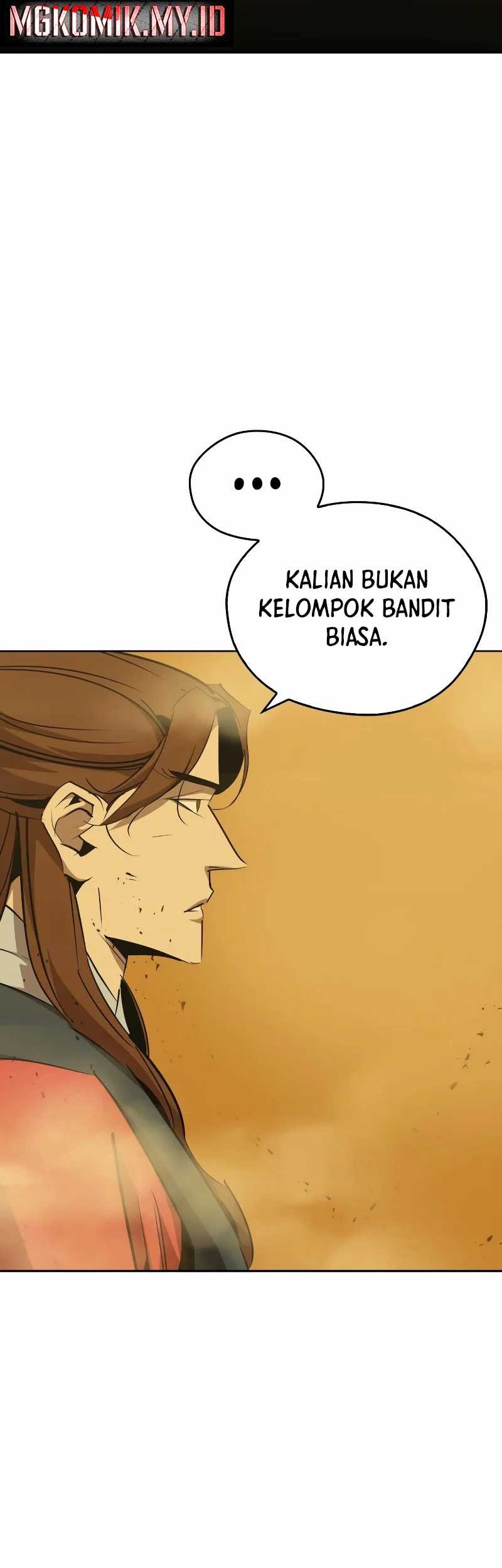Martial Wild West Chapter 77 - halaman 36