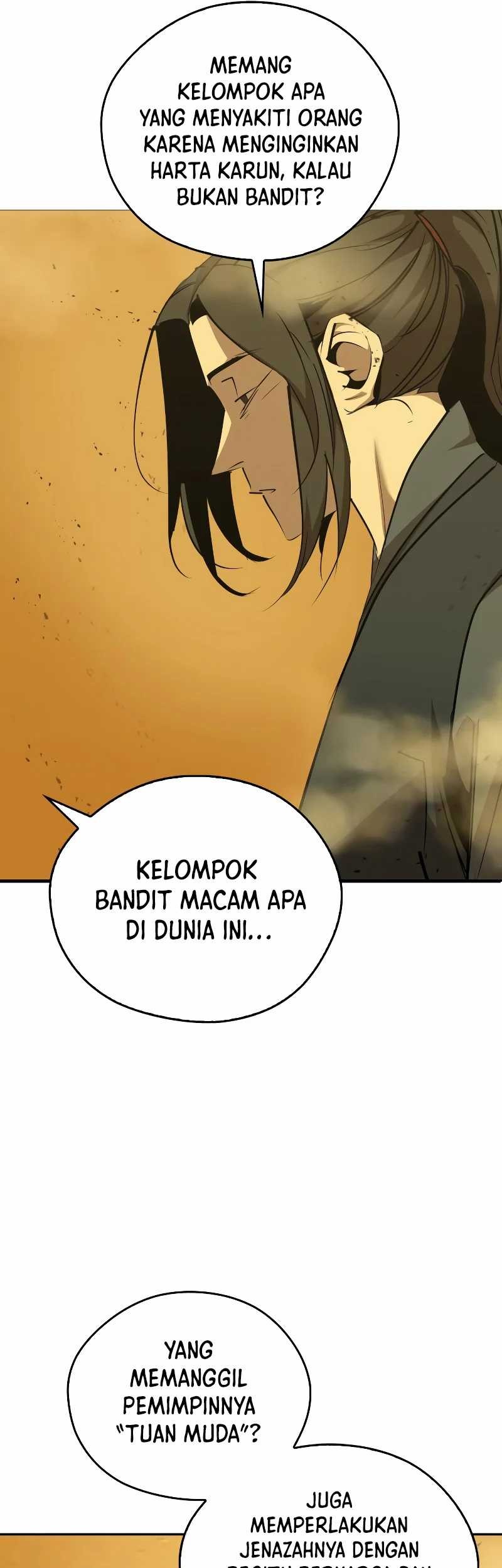 Martial Wild West Chapter 77 - halaman 38