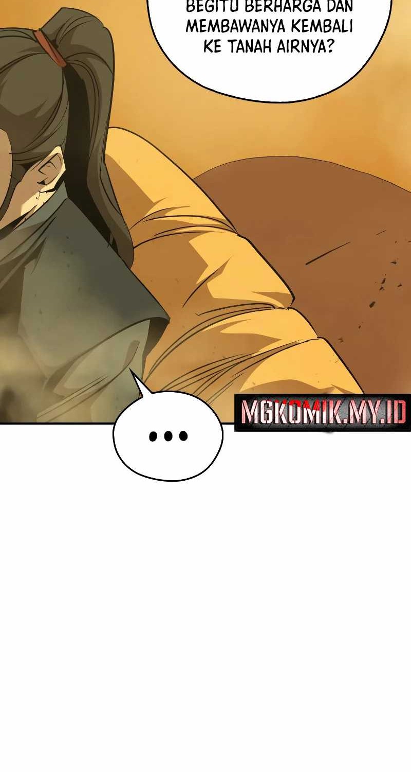 Martial Wild West Chapter 77 - halaman 39