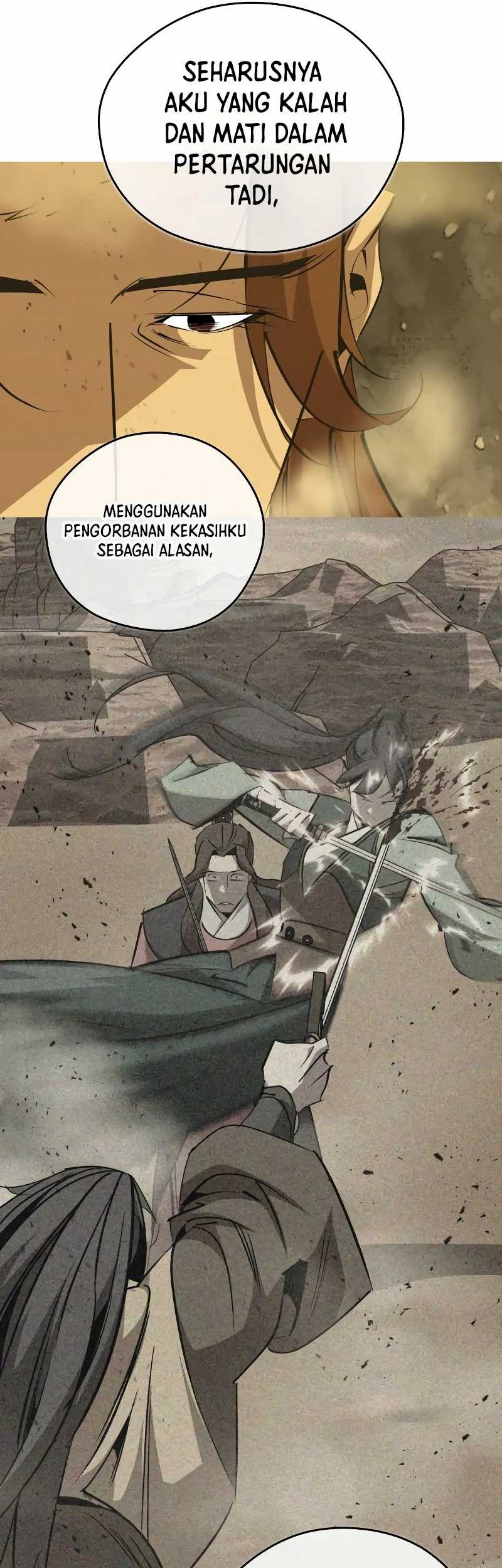 Martial Wild West Chapter 77 - halaman 42