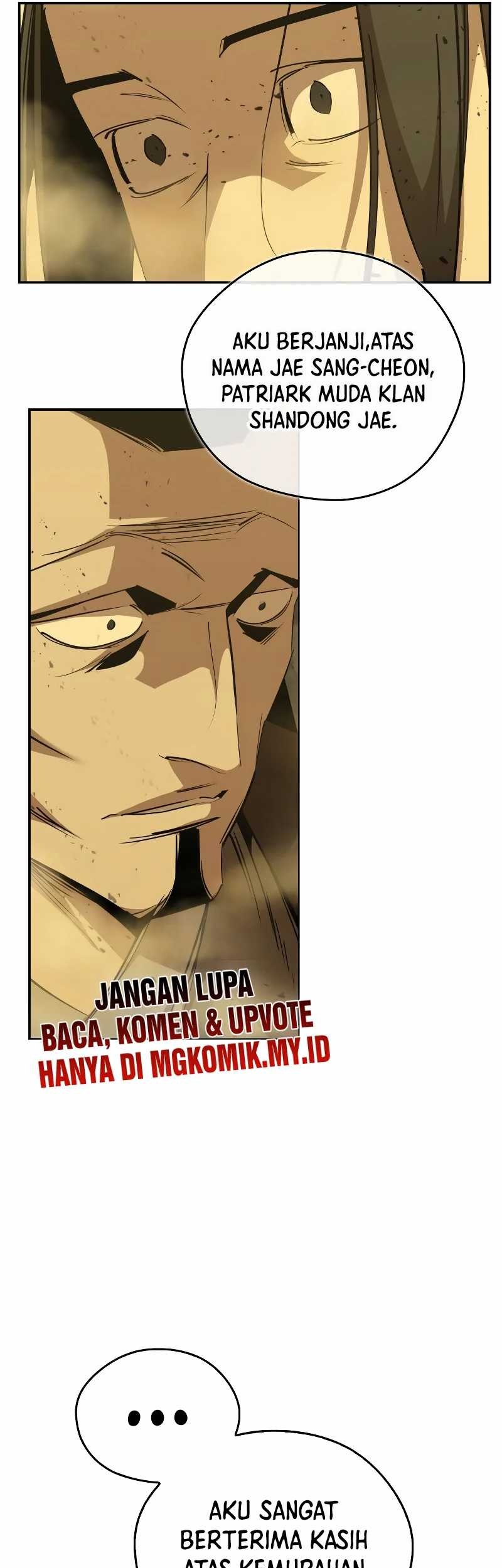 Martial Wild West Chapter 77 - halaman 44