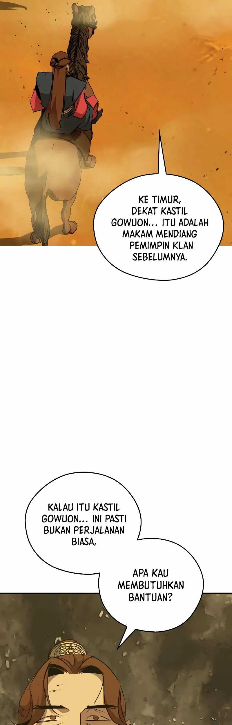 Martial Wild West Chapter 77 - halaman 48