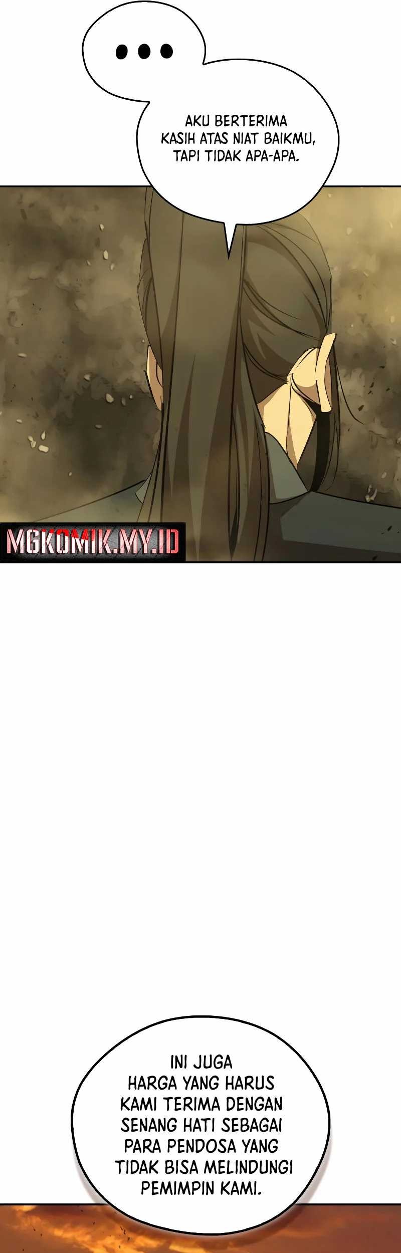 Martial Wild West Chapter 77 - halaman 50