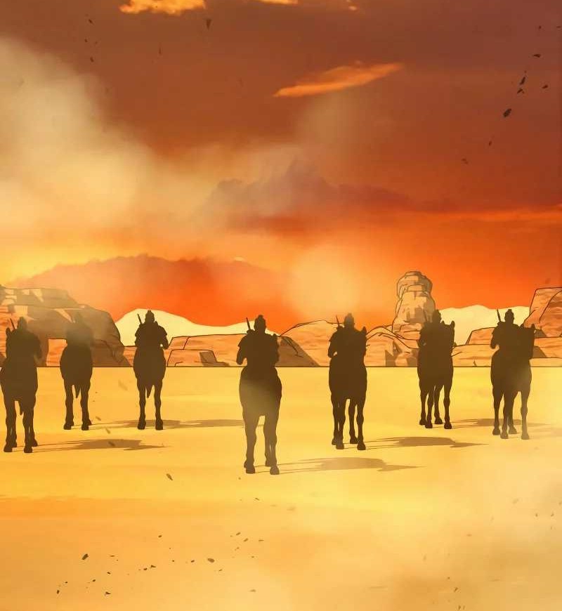 Martial Wild West Chapter 77 - halaman 51