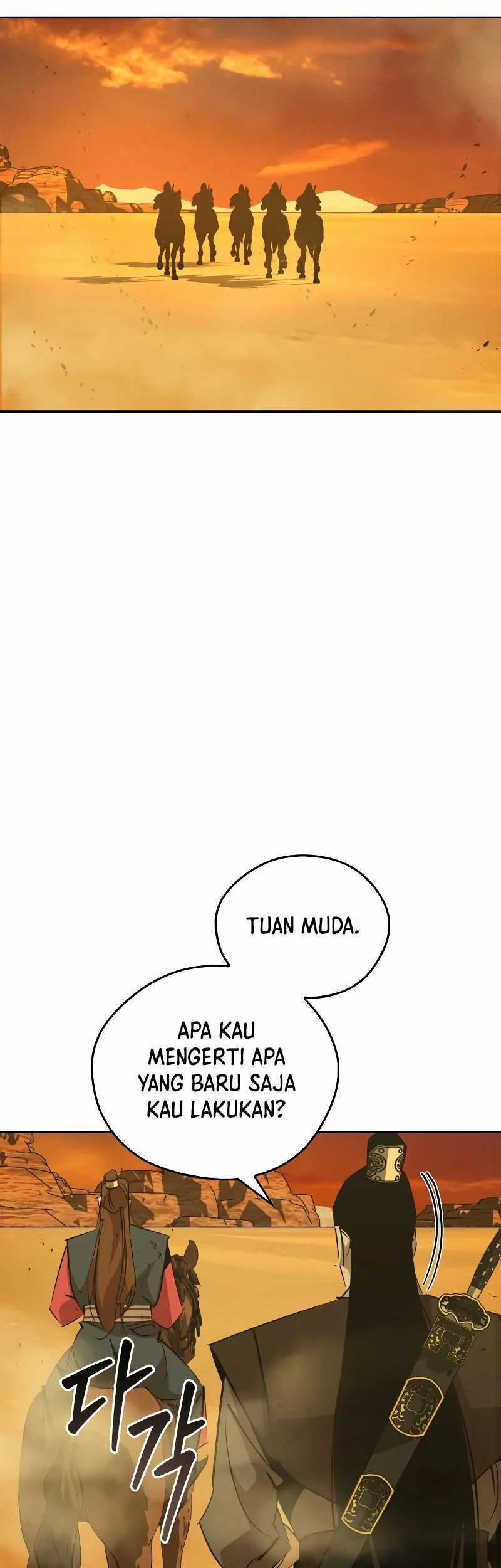 Martial Wild West Chapter 77 - halaman 54