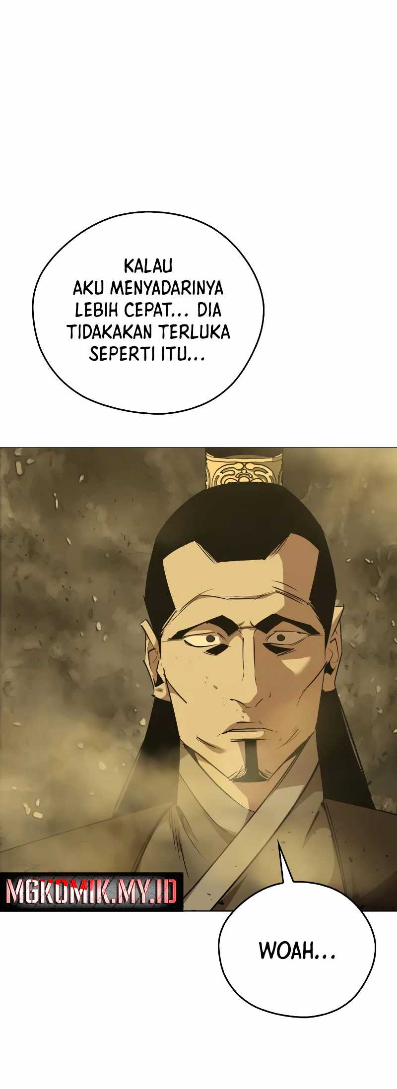 Martial Wild West Chapter 77 - halaman 64
